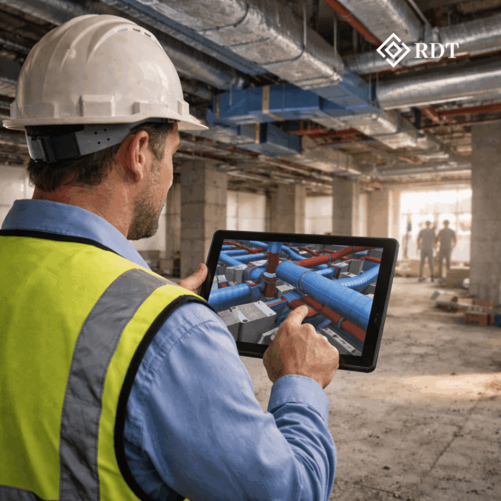 HVAC BIM SERVICES Archives - RDT Technology