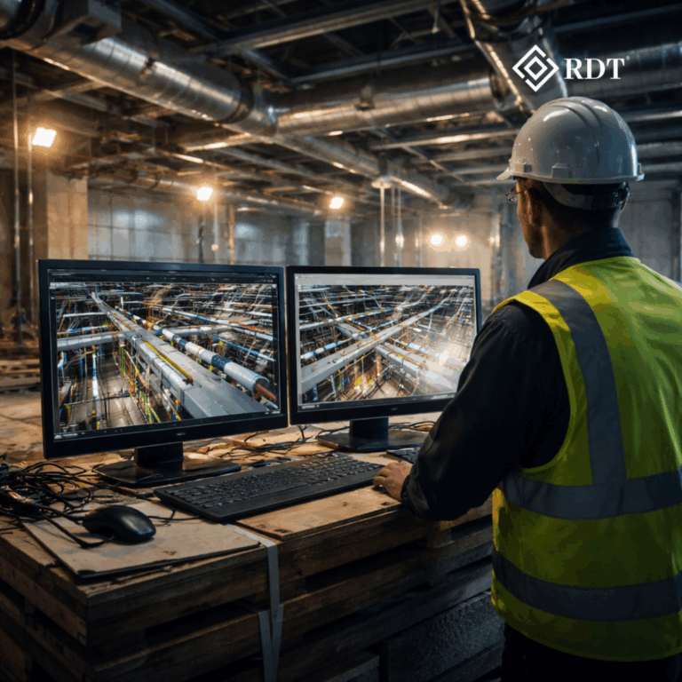 MEP Coordination Playbook Every AEC Leader