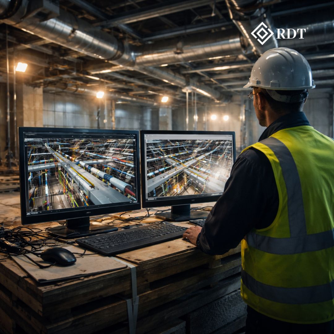 MEP Coordination Playbook Every AEC Leader