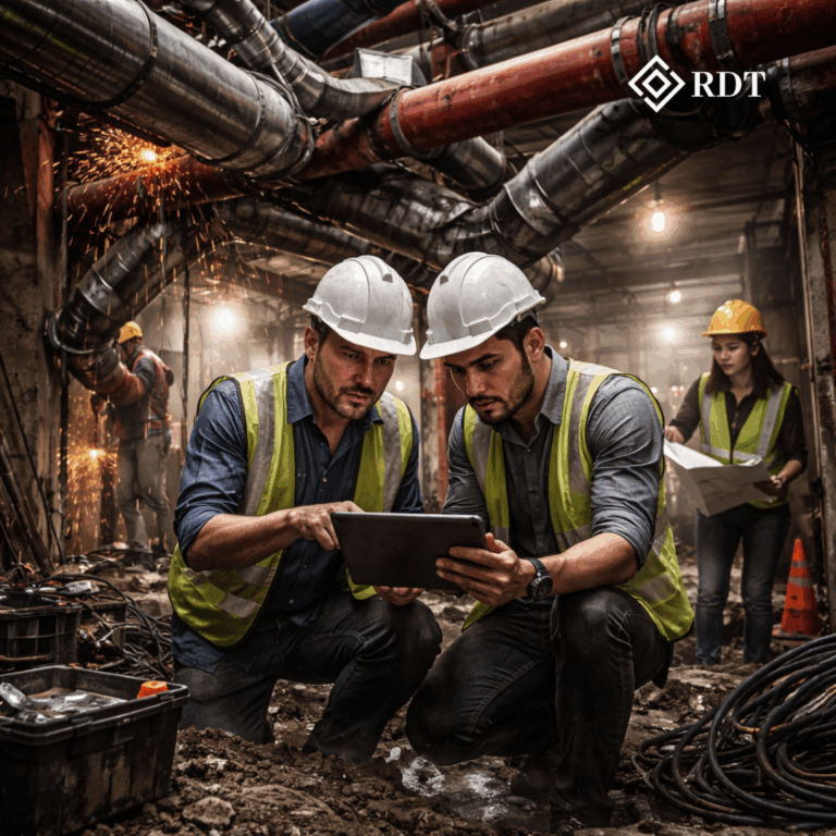 Clash Detection in BIM Projects