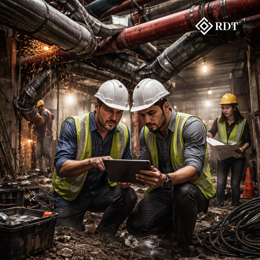 Clash Detection in BIM Projects