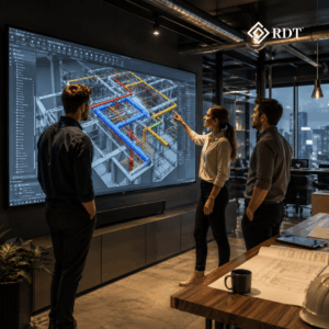HVAC BIM Services