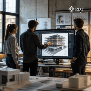Architectural BIM Services